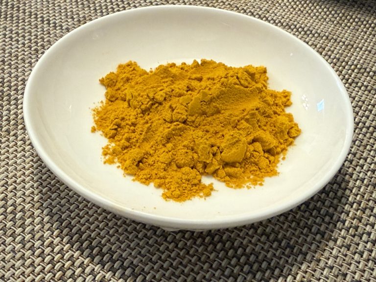 Turmeric, curcumin and Acrolein — Small Practices Linking Research and Daily Life